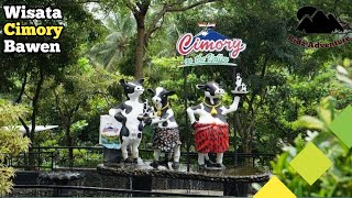 Wisata ramah anak Cimory Bawen [upl. by Pish492]