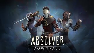 Absolver Downfall  Free Expansion Available Now on PS4 amp PC [upl. by Rogovy]