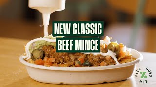 Zambrero  NEW Classic Beef Mince  Available for a limited time only [upl. by Osborn594]