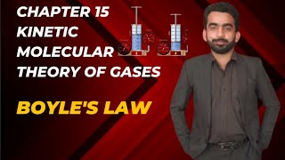 🔴BOYLES LAW GAS LAWS KMTCHAPTER 15CLASS XII [upl. by Gwyneth785]