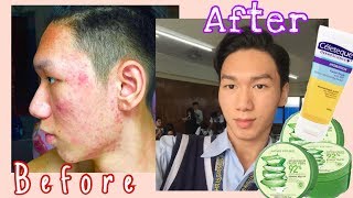 TIPID SKIN ROUTINE Philippine Products Day amp Night [upl. by Mcafee26]