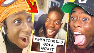 Gen Z slang RUINED By TikTok Gyat Rizz Fanum Tax… [upl. by Leemaj]