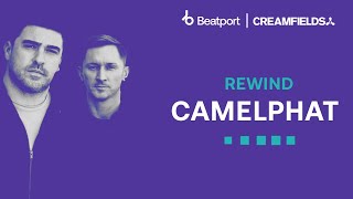 CAMELPHAT DJ set creamfields 2023  beatport live [upl. by Aysa]