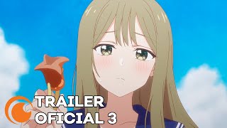 Senpai is an Otokonoko  TRAILER OFICIAL 3 [upl. by Akir]