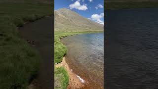 Sheosar Lake  Deosai national park  Skardu sheosarlake [upl. by Aem]