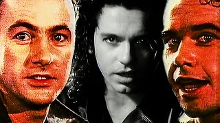 INXS  Need You Tonight Official Music Video [upl. by Ynnattirb]