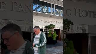 The Pan Pacific Hotel [upl. by Esilec158]