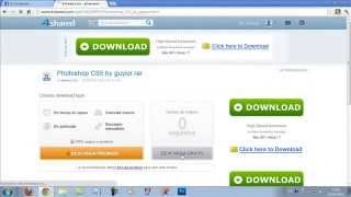 Como descargar Photoshop CS5 sin virus [upl. by Shu122]