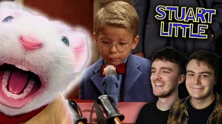 THE FAMILY FILM YOU PROBABLY FORGOT  Stuart Little REACTION [upl. by Cinelli413]