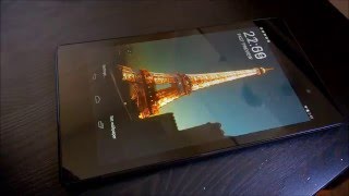 Paris Eiffel Live Wallpaper for Android [upl. by Irahcaz862]