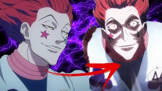 Hisoka Phonk [upl. by Annaujat]