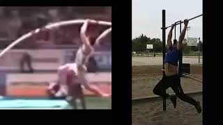 How to Keep the Pole Moving in the Pole Vault Swing Up Rockback [upl. by Sharman]