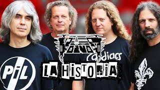 Voivod La rareza del metal canadiense [upl. by Nylasej265]