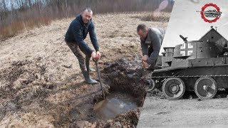 1941 metų Tautušių tankų mūšis [upl. by Cavanagh206]