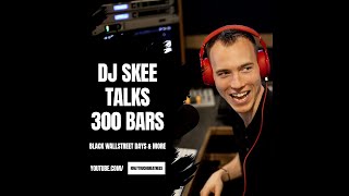 Dj Skee Talks Game 300 Bars 50 Cent Beef [upl. by Kimmie]