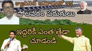 llక్యాబినెట్ నిర్ణయంతో ఇక పోలవరం పరుగులేll ఫలిస్తున్న బాబు ఢిల్లీ పర్యటనll CAN MEDIAll [upl. by Stralka]