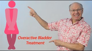 Overactive Bladder Treatment [upl. by Luamaj133]