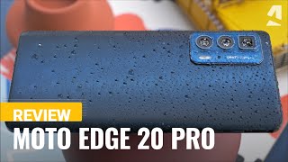 Motorola Edge 20 Pro review [upl. by Palermo740]