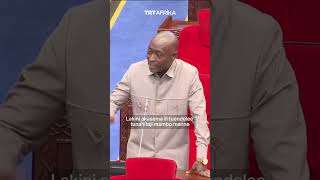 quotMwalimu Julius Nyerere alisema maadui wa Tanzania ni mambo mambo matatuquot [upl. by Arrim]