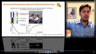 27 Theoretical numerical Description of Solid State Hydrogen Storage [upl. by Refinneg]