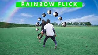 Cara Rainbow Flick Tutorial Melewati Lawan [upl. by Ondrea]