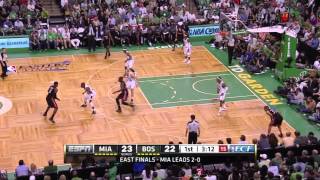 The Celtics Secret To Beating The Heat Game 3 Eastern Conf Finals [upl. by Yojenitsirk]