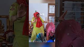 Roshni Tailor Haryanvi Bhajan 😁 shortvideo shorts short [upl. by Amiaj721]