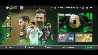 0105 OVR F2P Episode 1 We reached 96 Big upgrades [upl. by Brathwaite]