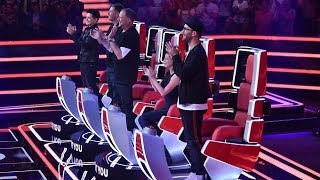 the voice germany 2018 erste Episode quot alexander eder quot [upl. by Sikko]