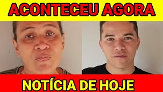 SEXTA FEIRA ACONTECEU AGORA NOTÍCIA DE HOJE DE DONA MARCILENE [upl. by Anecusa34]