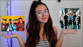 PRETTYMUCH CNCO  Me Necesita REACTION [upl. by Fisch]