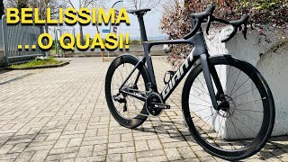 CHE BESTIA GIANT PROPEL ADVANCED PRO 1 2022 [upl. by Tinaret16]