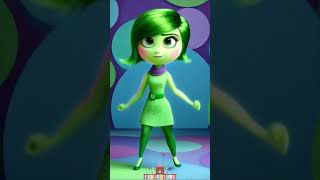 Personajes de Intensamente bailando quotMACARENAquot  Inside Out movie characters dancing song Macarena [upl. by Morganica126]