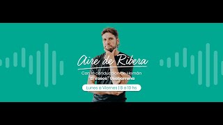 AIRE DE RIBERA HASTA LAS 10HS POR FM 3 CIUDADES conectandovoces [upl. by Ellekram]