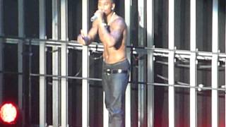 Trey Songz 2 Reasons Live Detroit [upl. by Peonir987]