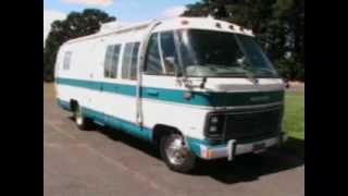 1977 AirStream ARGOSY MOTORHOME SOLD [upl. by Annohsal874]