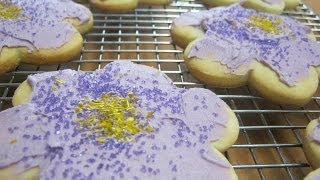 The Best Ever Sour Cream Sugar Cookies [upl. by Godwin]