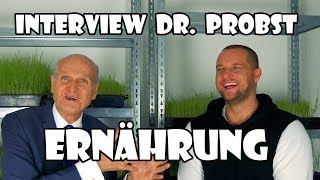 Was Dr Karl J Probst und ich am Tag essen  ungewöhnlich Alge [upl. by Eralc716]