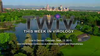 MWV Episode 77  This Week in Virology 250  Wookie Viruses [upl. by Willamina602]