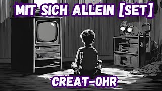 Mit Sich Allein  CreatOHR  Hardtekk Set 185 BPM [upl. by Adnuhsor]