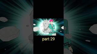 The disastrous life of saiki k part 29 entertainment explanation animelover summarized [upl. by Orag]