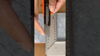 This way of cutting bricks will surprise you diy shorts [upl. by Eelarol]