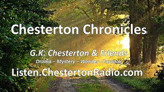 Chesterton Chronicles  Daily Variety [upl. by Kcaz302]