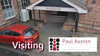 Congleton Office Parking  Paul Austen Associates Ltd [upl. by Jany]