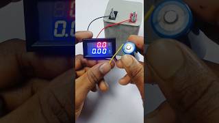 100V 10A Dual LED Voltmeter Ammeter Monitor Panel Connection shorts digitalmeter voltmeter [upl. by Owades320]