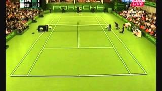 Kim Clijsters vs Karolina Sprem Filderstadt 2005 Highlights [upl. by Amiarom]