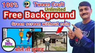 Tween Craft mod apk no watermark  100 unlimited background  tween craft coins free [upl. by Niko967]