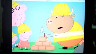 Peppa Pig S04E01 Potato City The New House Basketball Horsey Twinkle Toes Naughty Tortoise [upl. by Mor]