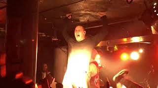 Parkway Drive  Vice Grip Live Underworld London 2018 [upl. by Riancho]