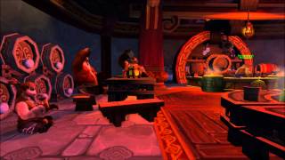 Innkeeper Music  Mists Of Pandaria [upl. by Broome44]